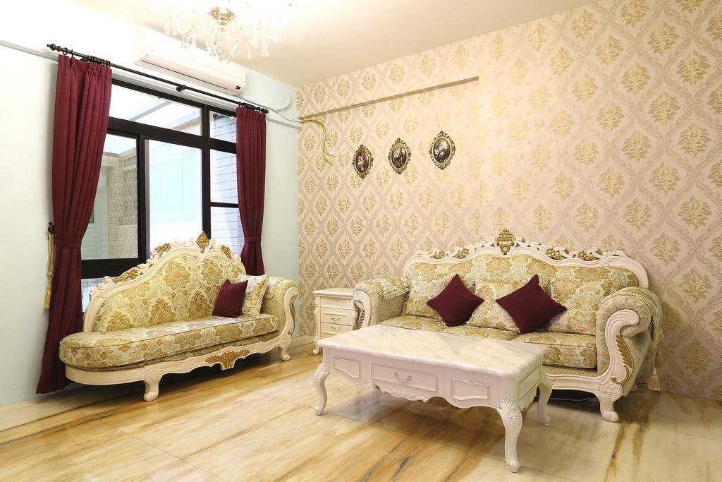 Princess Chloe B&B Хенгчун Экстерьер фото